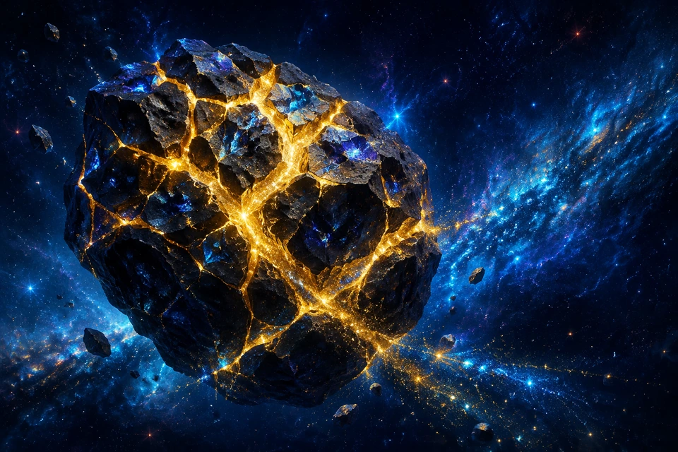 Starlight Kintsugi Cosmic kintsugi game cover